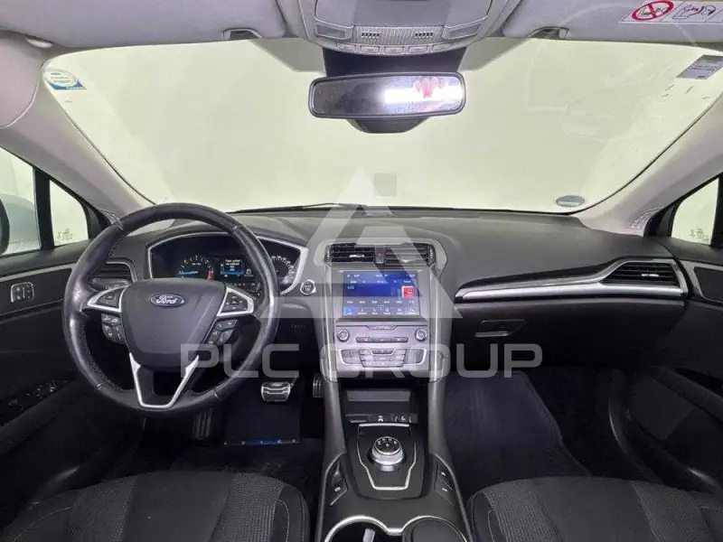2019 Ford Mondeo