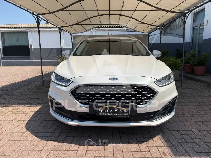 2019 Ford Mondeo
