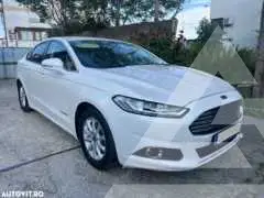 2019 Ford Mondeo
