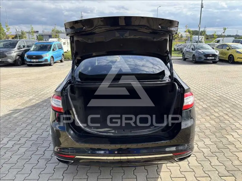 2019 Ford Mondeo