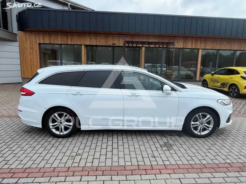 2019 Ford Mondeo