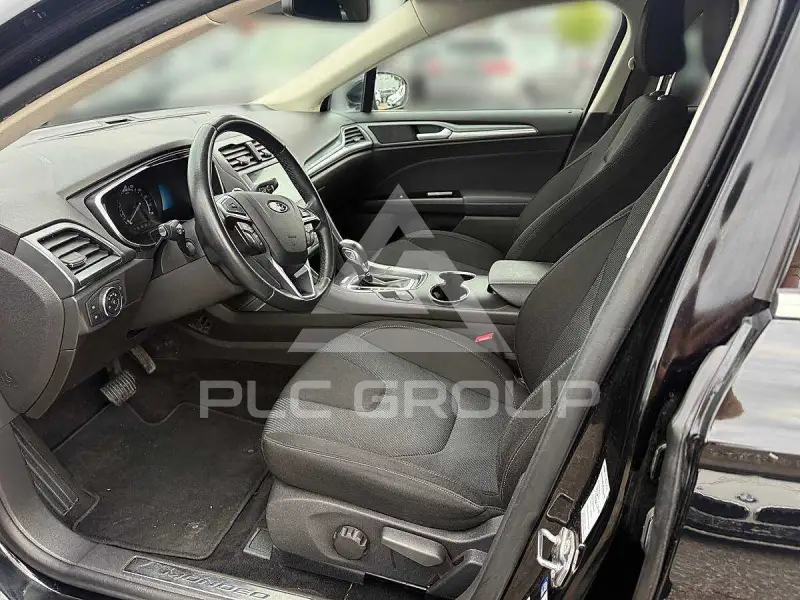 2019 Ford Mondeo