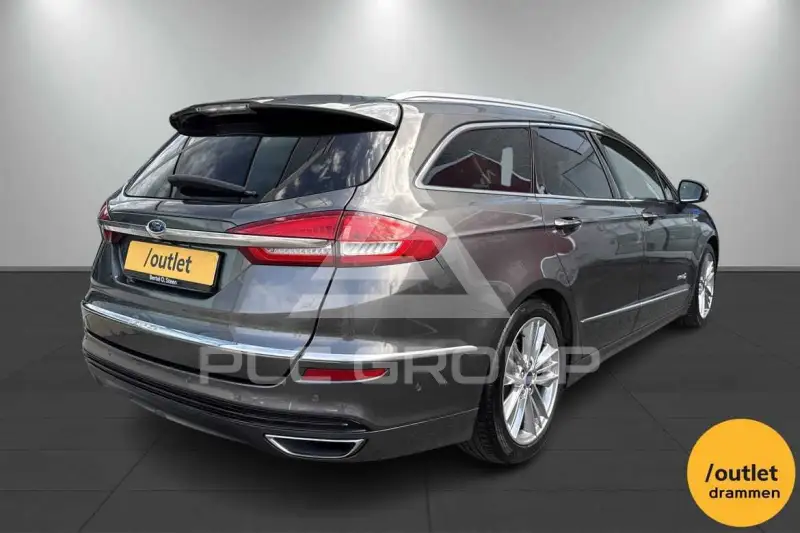 2019 Ford Mondeo