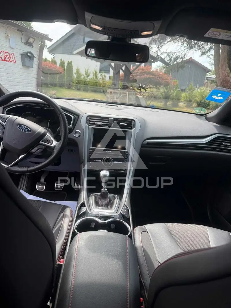 2019 Ford Mondeo