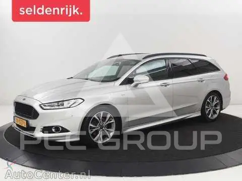 2019 Ford Mondeo