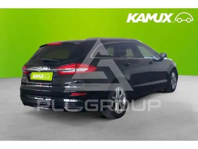2019 Ford Mondeo