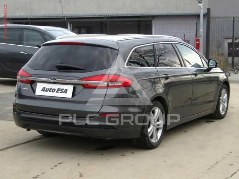 2019 Ford Mondeo