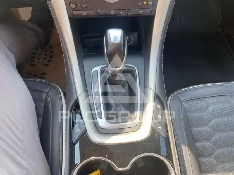 2019 Ford Mondeo