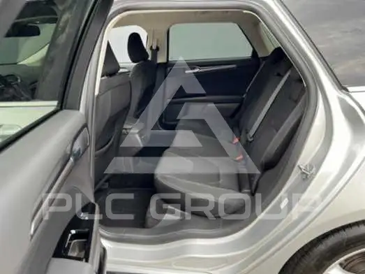 2019 Ford Mondeo