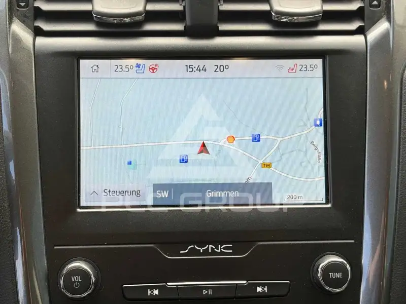 2019 Ford Mondeo