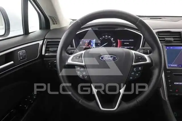 2019 Ford Mondeo