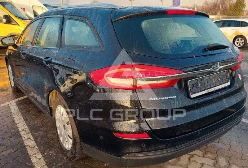 2019 Ford Mondeo