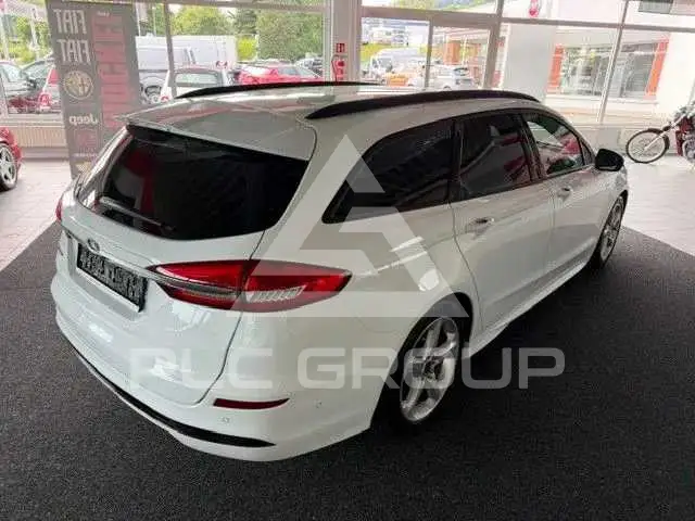 2019 Ford Mondeo