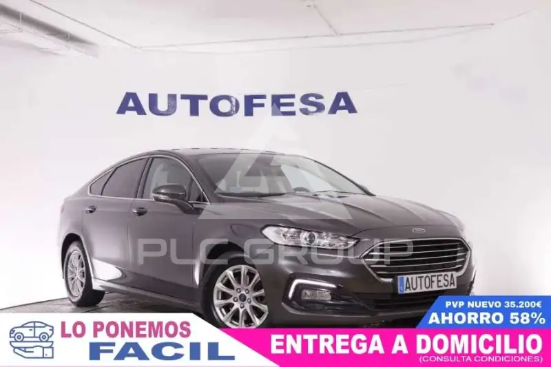 2019 Ford Mondeo
