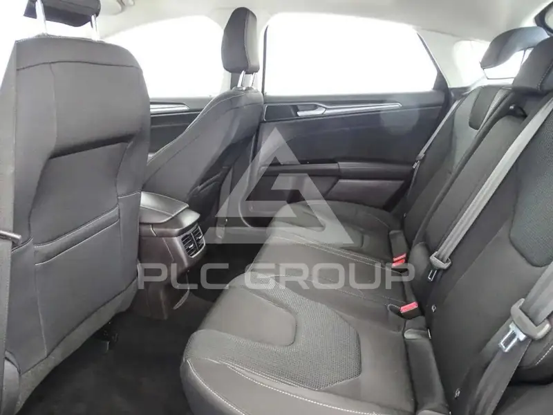 2019 Ford Mondeo