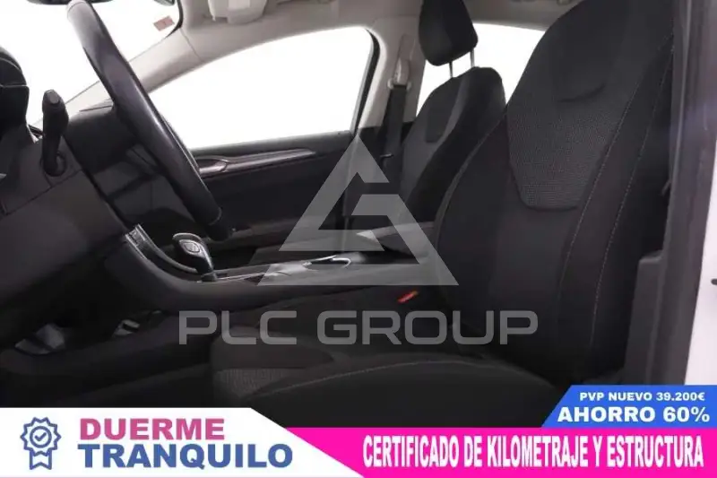 2019 Ford Mondeo