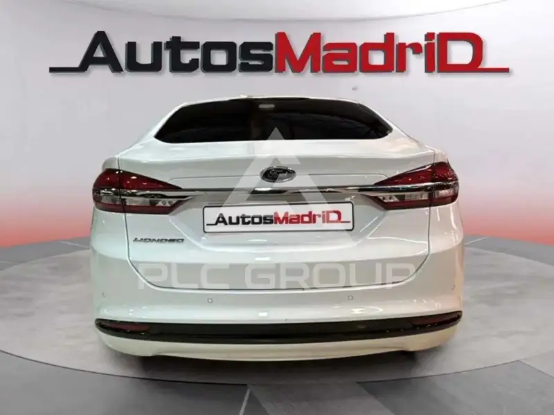 2019 Ford Mondeo