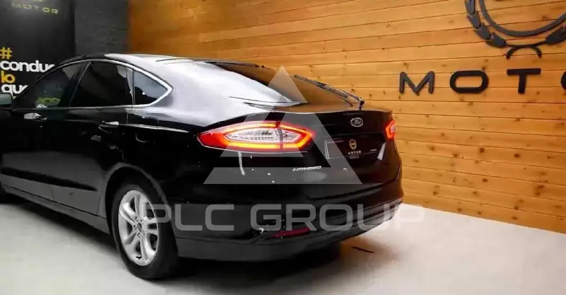 2019 Ford Mondeo