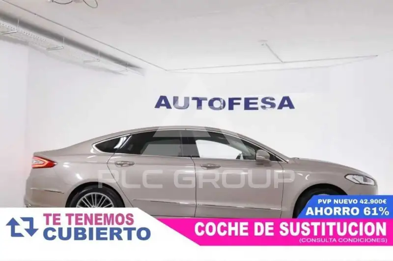 2019 Ford Mondeo