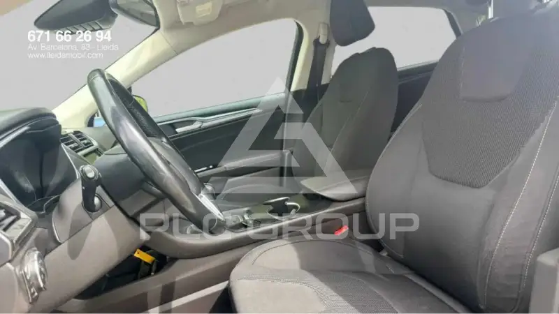 2019 Ford Mondeo