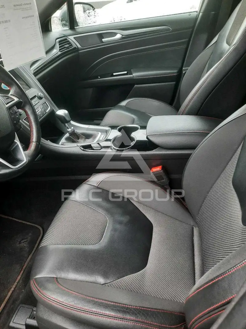 2019 Ford Mondeo