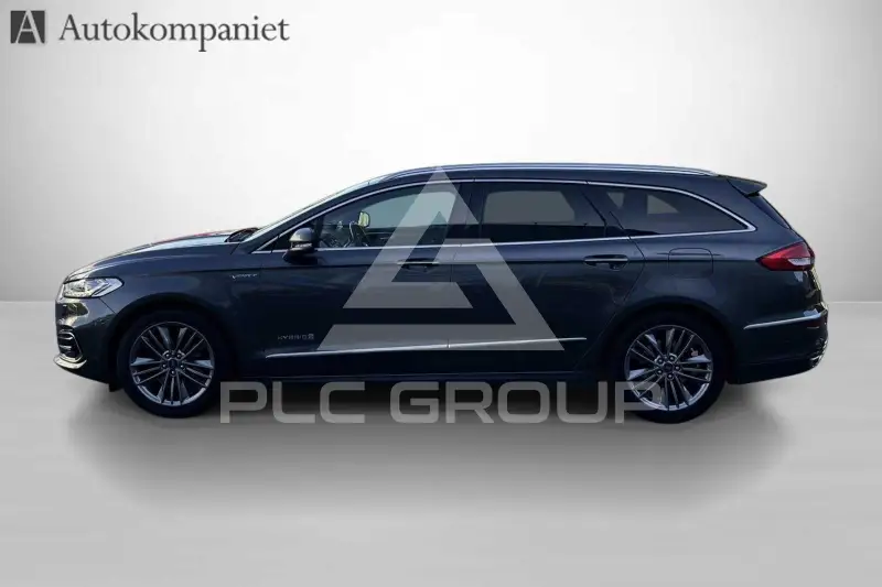 2019 Ford Mondeo