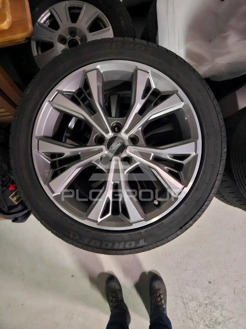 2019 Ford Mondeo