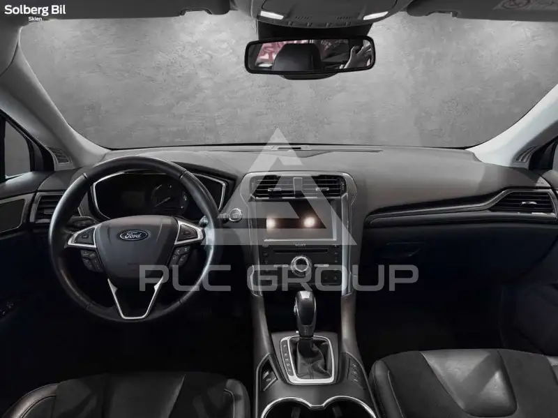 2019 Ford Mondeo