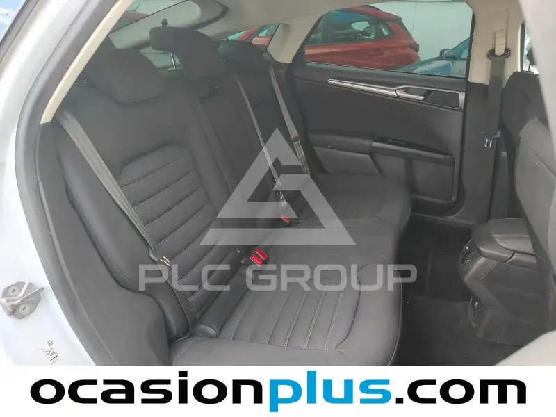 2019 Ford Mondeo