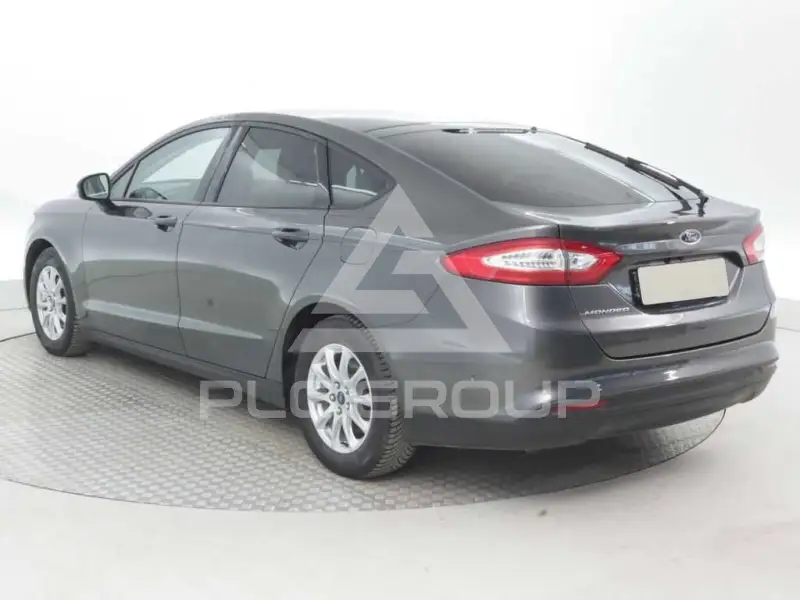 2019 Ford Mondeo