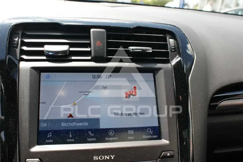 2019 Ford Mondeo