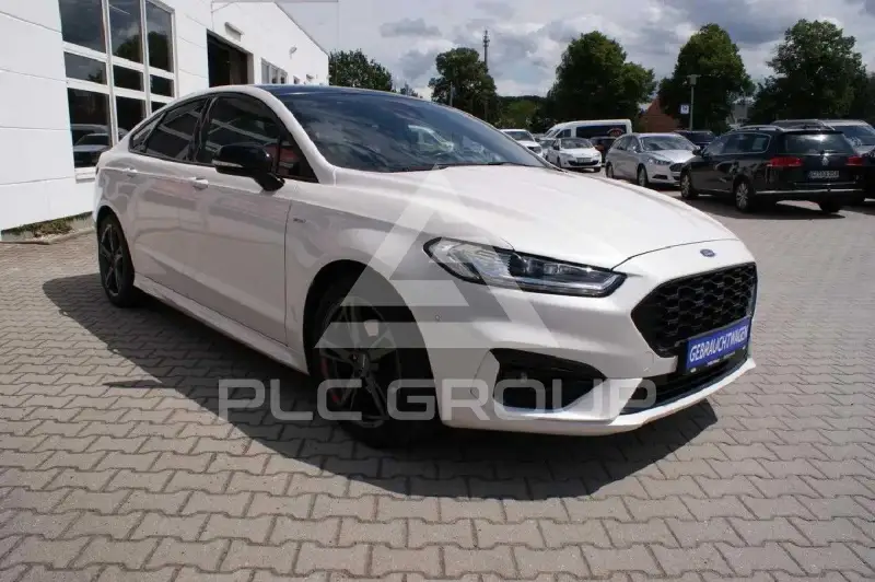 2019 Ford Mondeo