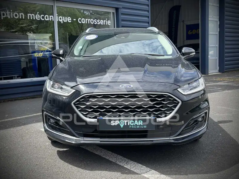 2019 Ford Mondeo