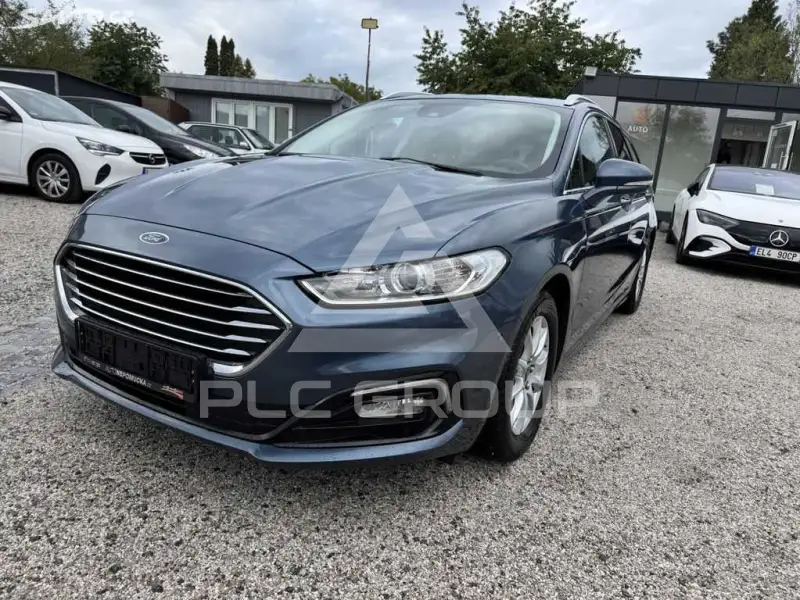 2019 Ford Mondeo