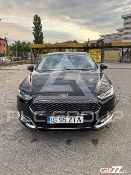 2019 Ford Mondeo