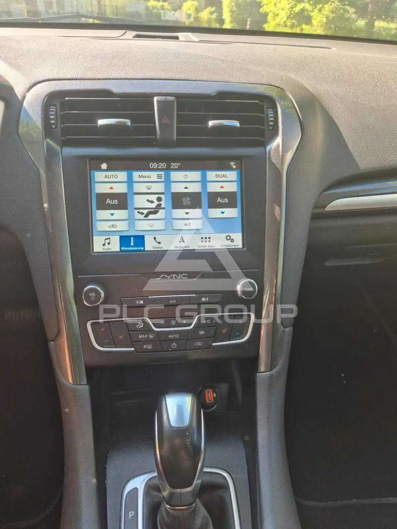 2019 Ford Mondeo