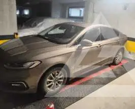 2019 Ford Mondeo