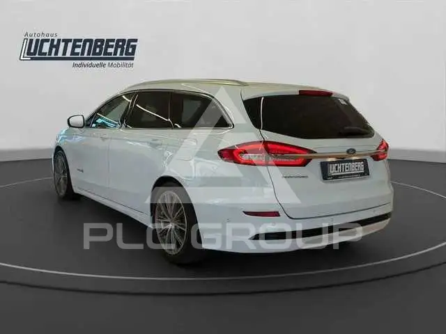 2019 Ford Mondeo