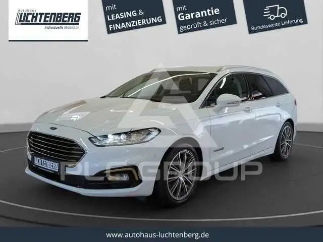 2019 Ford Mondeo