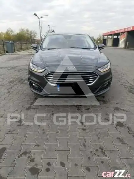 2019 Ford Mondeo