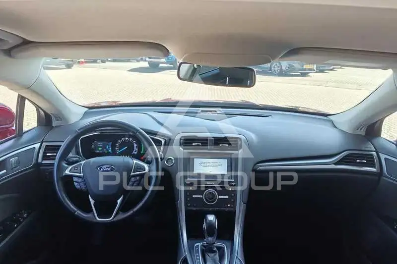 2019 Ford Mondeo