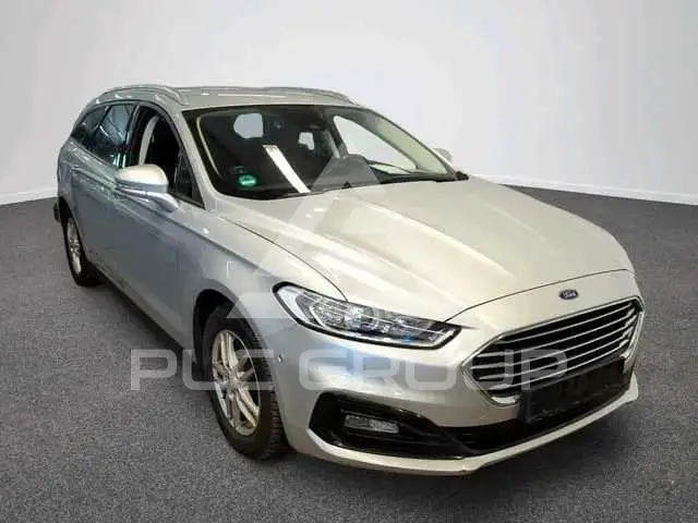 2019 Ford Mondeo