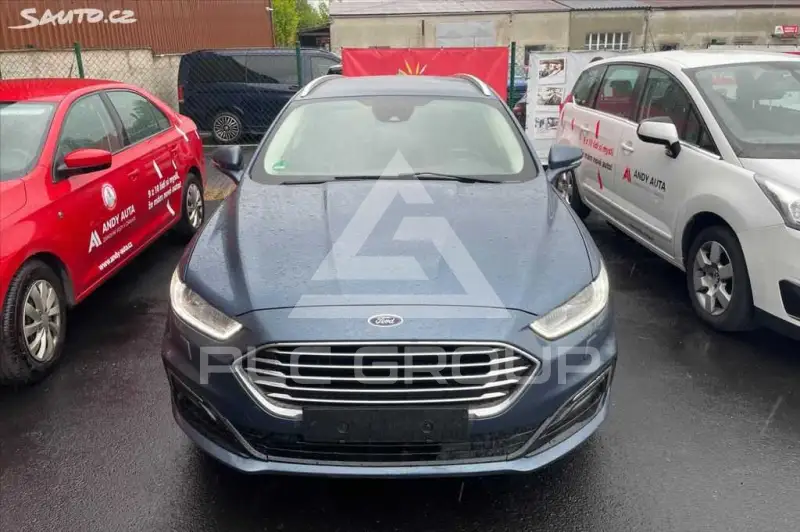 2019 Ford Mondeo