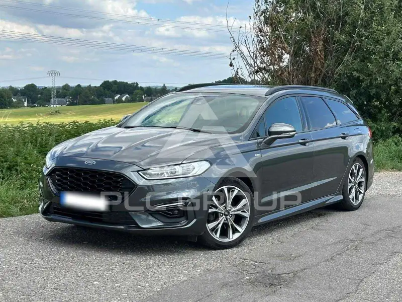 2019 Ford Mondeo