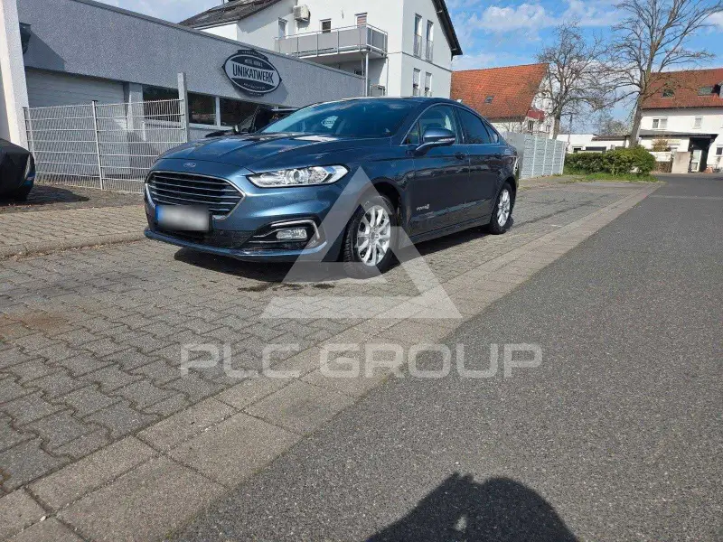 2019 Ford Mondeo