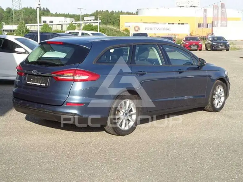 2019 Ford Mondeo