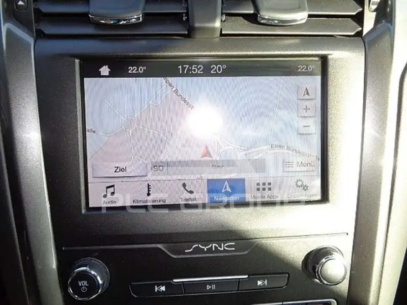 2019 Ford Mondeo