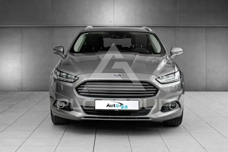 2019 Ford Mondeo