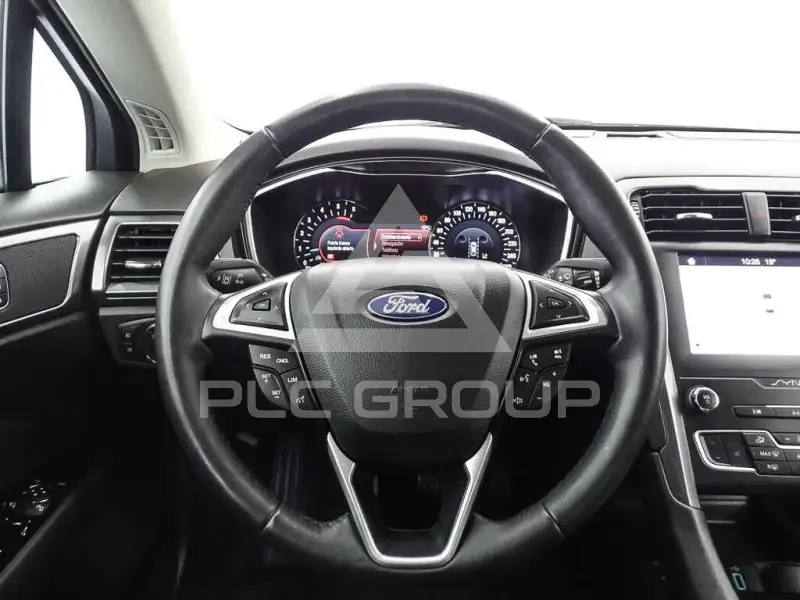 2019 Ford Mondeo