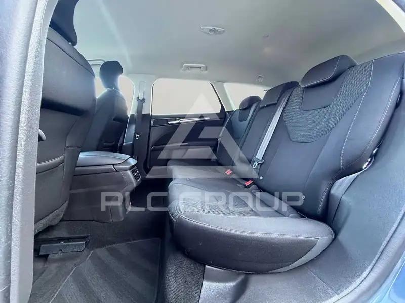 2019 Ford Mondeo